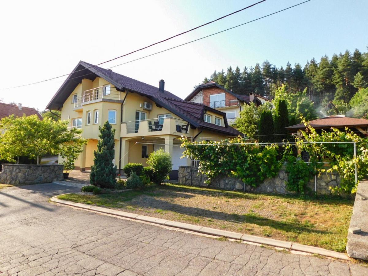 Apartman Lara オトチャッツ エクステリア 写真